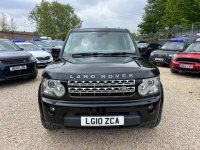 LAND ROVER DISCOVERY 4