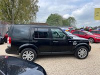 LAND ROVER DISCOVERY 4