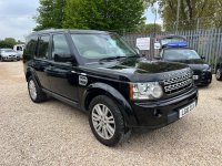 LAND ROVER DISCOVERY 4