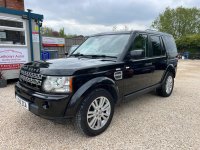 LAND ROVER DISCOVERY 4