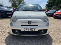 ABARTH 500