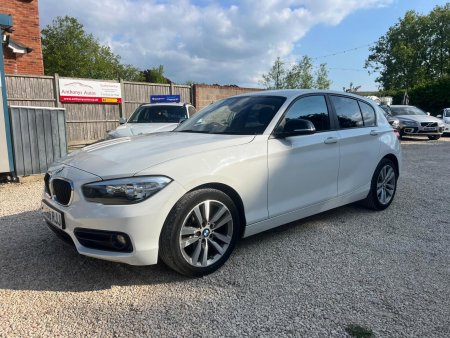 BMW 1 SERIES