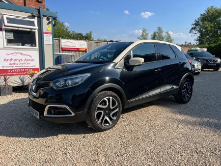 RENAULT CAPTUR
