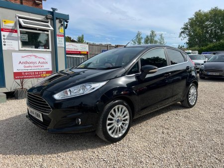 FORD FIESTA