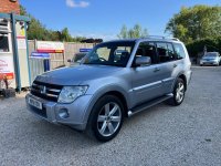MITSUBISHI SHOGUN
