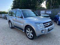 MITSUBISHI SHOGUN