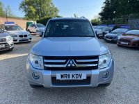 MITSUBISHI SHOGUN