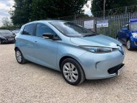 RENAULT ZOE