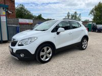 VAUXHALL MOKKA
