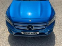 MERCEDES-BENZ GLA CLASS