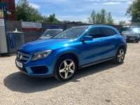 MERCEDES-BENZ GLA CLASS