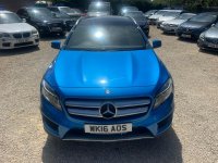 MERCEDES-BENZ GLA CLASS