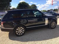 LAND ROVER RANGE ROVER