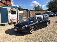 MERCEDES-BENZ SL