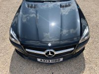 MERCEDES-BENZ SL