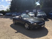 MERCEDES-BENZ SL