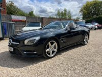 MERCEDES-BENZ SL