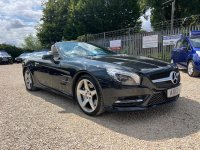 MERCEDES-BENZ SL