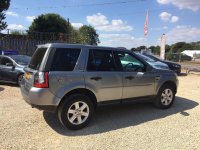 LAND ROVER FREELANDER 2
