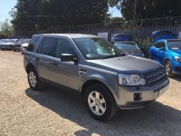 LAND ROVER FREELANDER 2