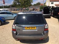 LAND ROVER FREELANDER 2