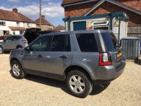 LAND ROVER FREELANDER 2