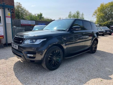 LAND ROVER