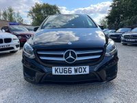 MERCEDES-BENZ B CLASS