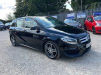 MERCEDES-BENZ B CLASS