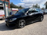 MERCEDES-BENZ B CLASS