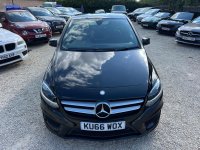MERCEDES-BENZ B CLASS