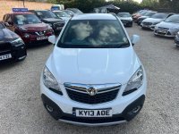 VAUXHALL MOKKA