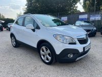 VAUXHALL MOKKA