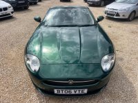 JAGUAR XK