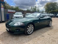 JAGUAR XK