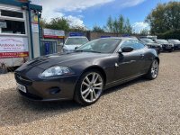 JAGUAR XK