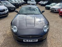 JAGUAR XK