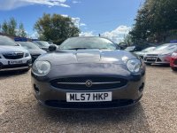 JAGUAR XK