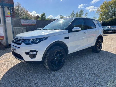 LAND ROVER