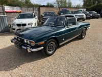 TRIUMPH STAG