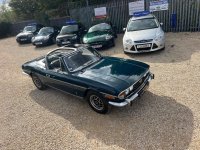 TRIUMPH STAG