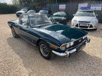 TRIUMPH STAG