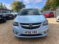 VAUXHALL VIVA
