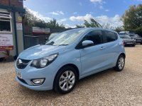 VAUXHALL VIVA