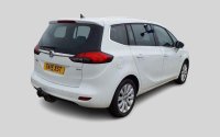VAUXHALL ZAFIRA TOURER
