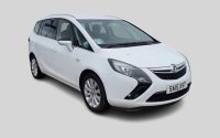 VAUXHALL ZAFIRA TOURER