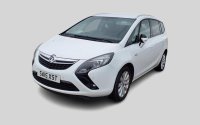 VAUXHALL ZAFIRA TOURER