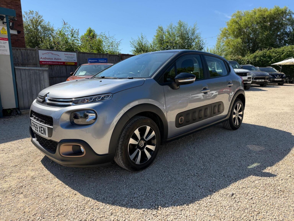 2019 Citroen C3