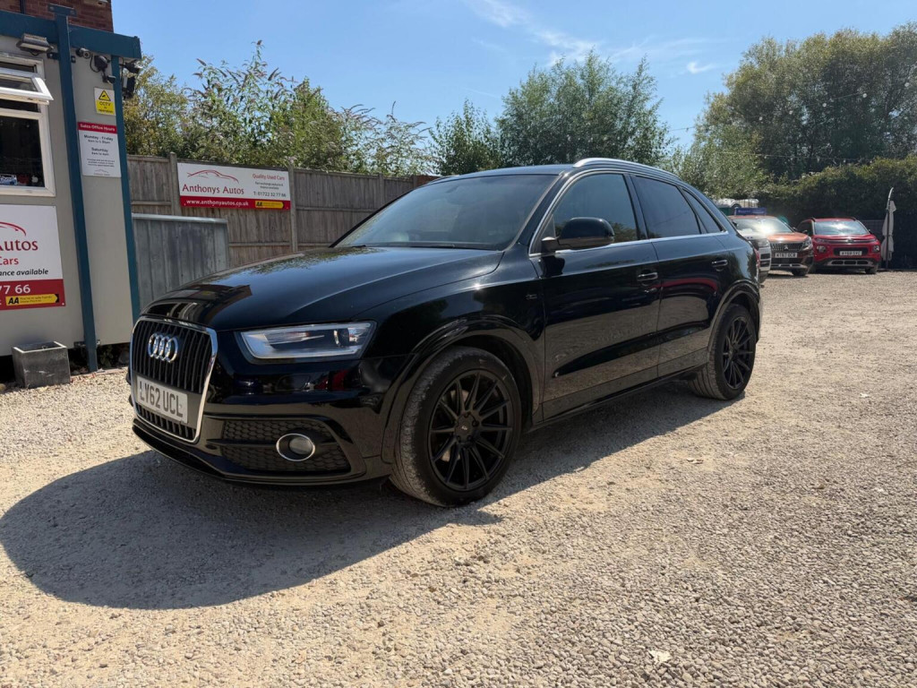 2012 Audi Q3