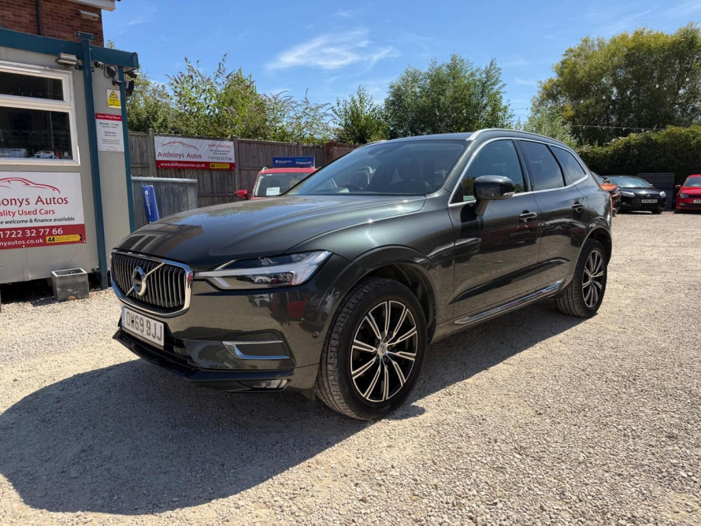 2020 Volvo Xc60